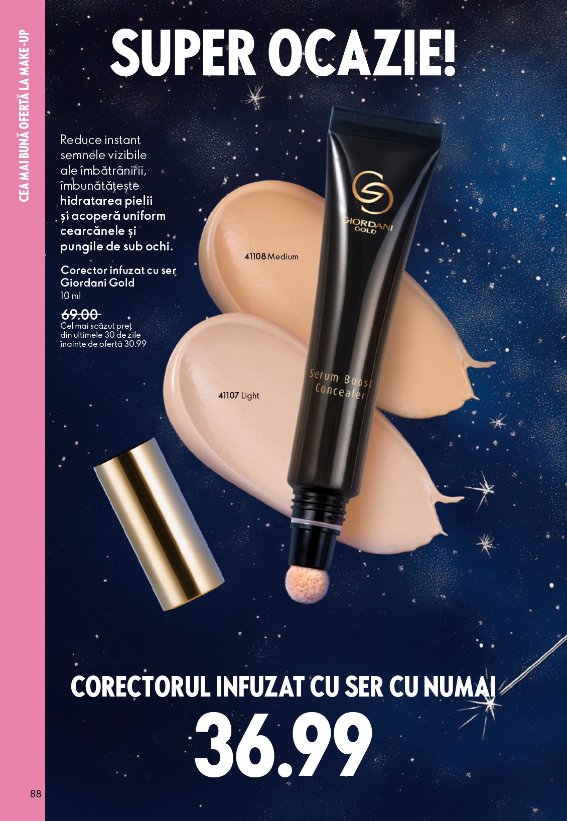 oriflame - Catalog Oriflame online – oferte valabile din 03.12. - page: 88