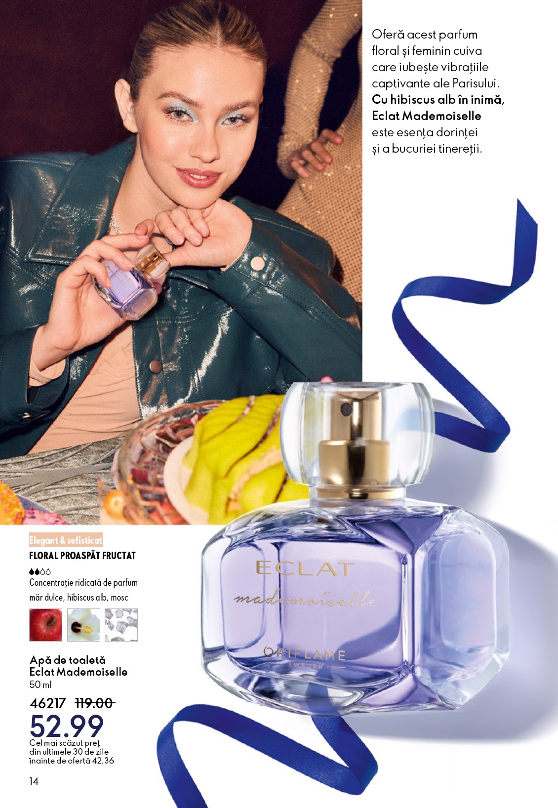 oriflame - Catalog Oriflame online – oferte valabile din 03.12. - page: 14