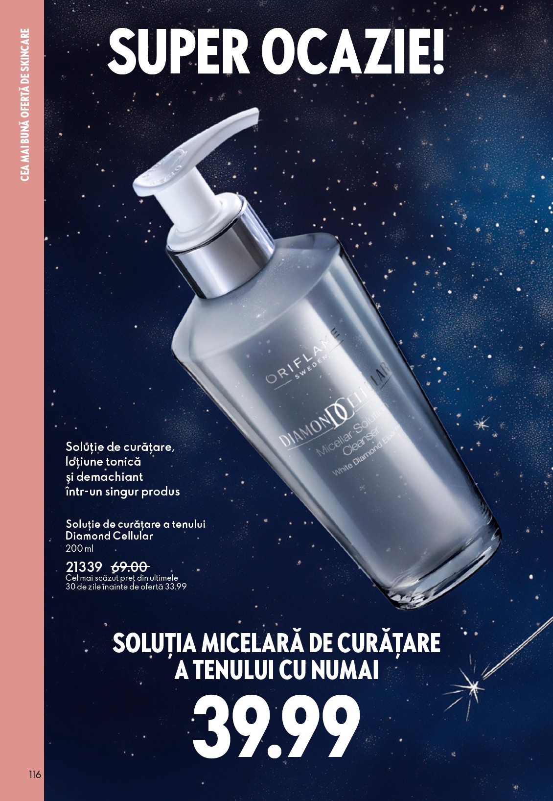 oriflame - Catalog Oriflame online – oferte valabile din 03.12. - page: 116