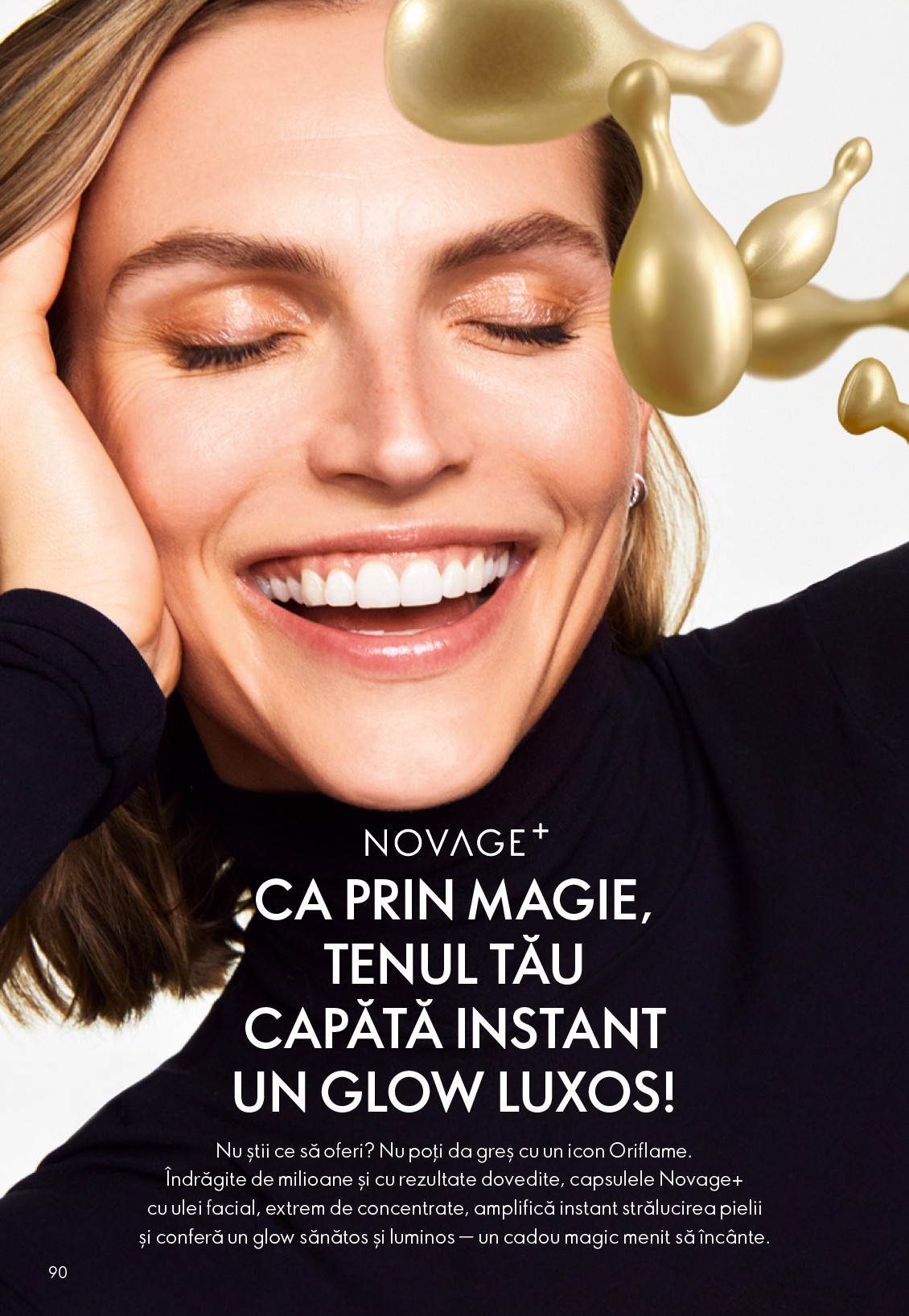 oriflame - Catalog Oriflame online – oferte valabile din 03.12. - page: 90