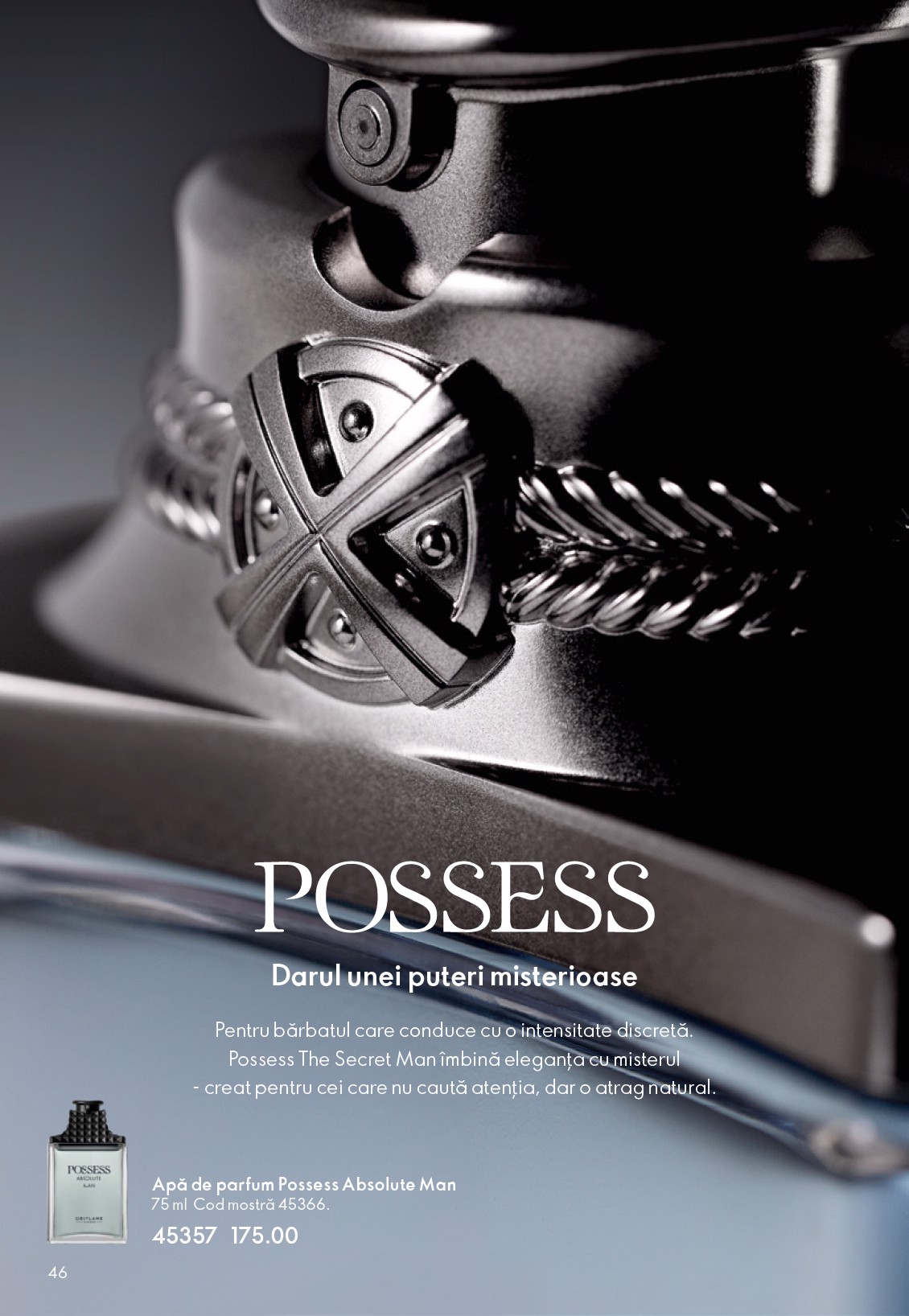 oriflame - Catalog Oriflame online – oferte valabile din 03.12. - page: 46