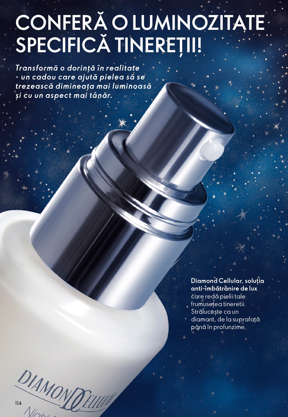 oriflame - Catalog Oriflame online – oferte valabile din 03.12. - page: 114