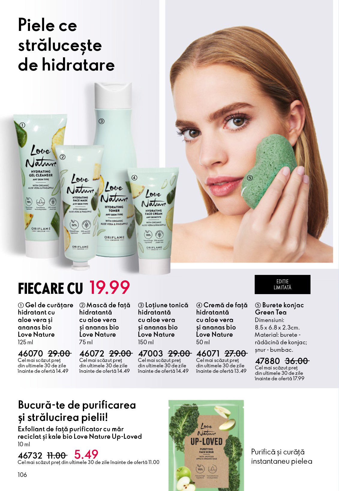 oriflame - Catalog Oriflame online – oferte valabile din 03.12. - page: 106