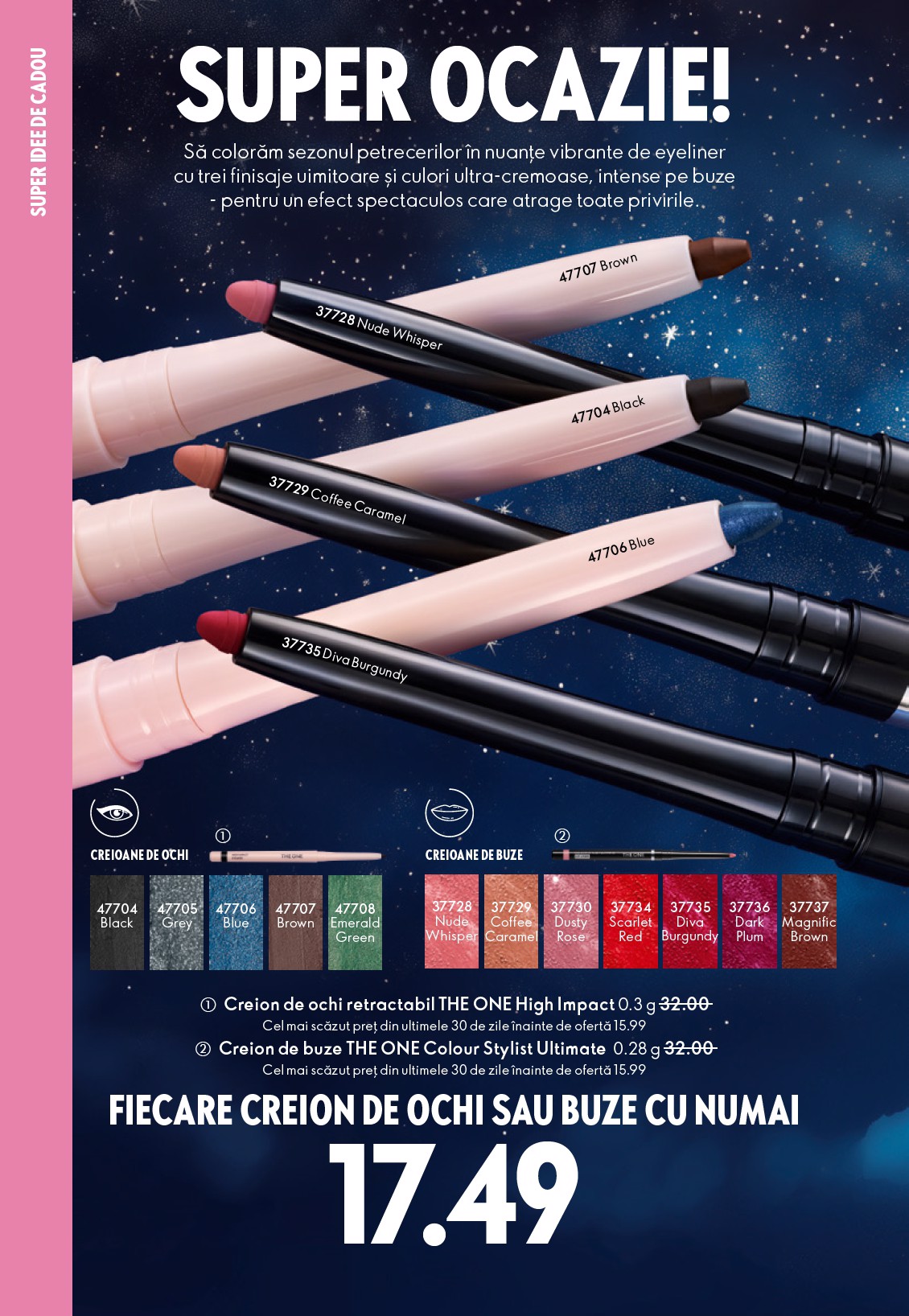 oriflame - Catalog Oriflame online – oferte valabile din 03.12. - page: 28