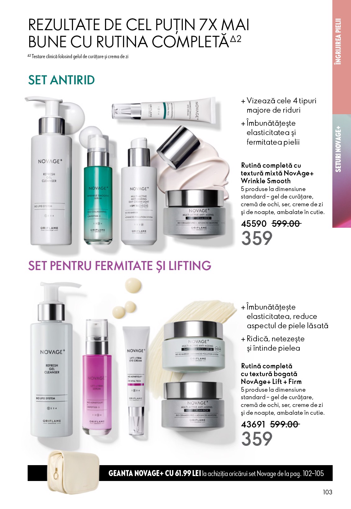 oriflame - Catalog Oriflame online – oferte valabile din 03.12. - page: 103
