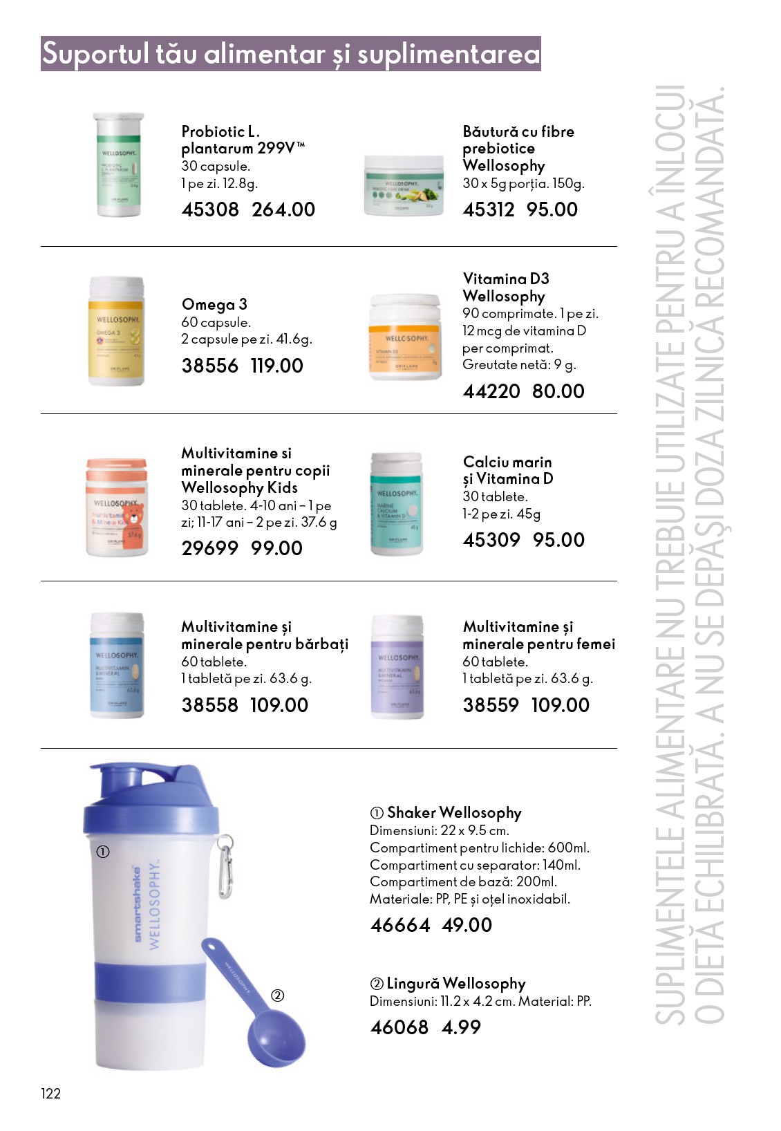 oriflame - Catalog Oriflame online – oferte valabile din 03.12. - page: 122