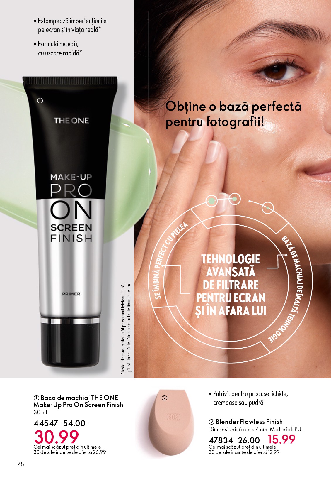oriflame - Catalog Oriflame online – oferte valabile din 03.12. - page: 78