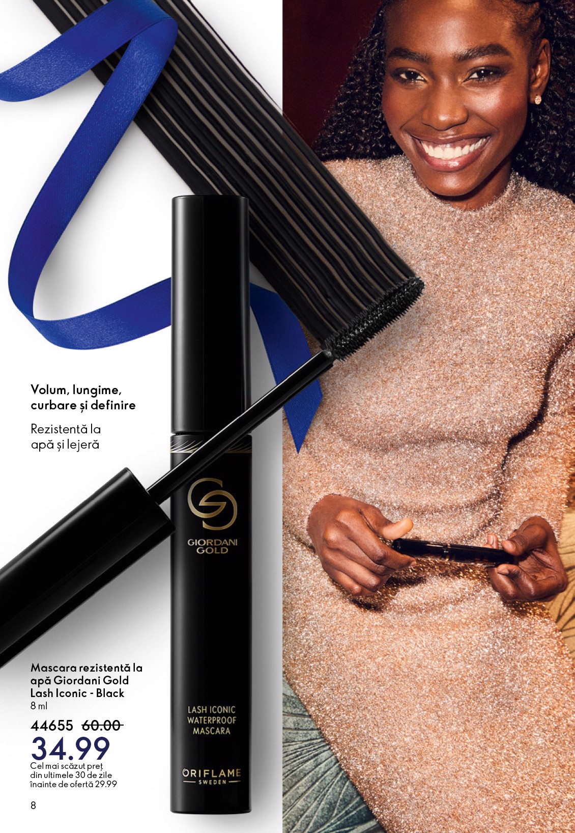 oriflame - Catalog Oriflame online – oferte valabile din 03.12. - page: 8