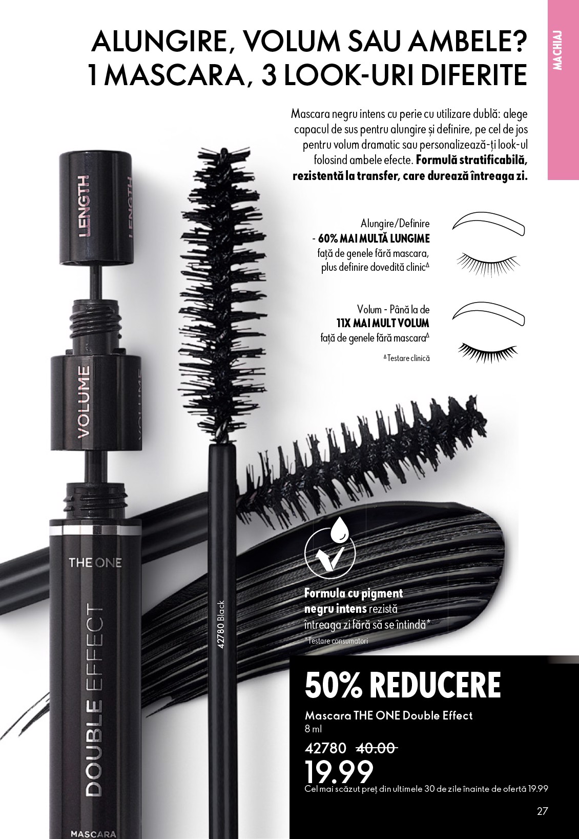 oriflame - Catalog Oriflame online – oferte valabile din 23.12. - page: 27