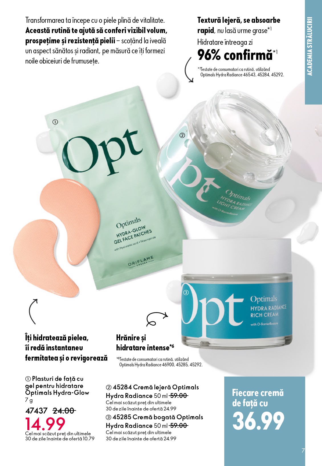 oriflame - Catalog Oriflame online – oferte valabile din 23.12. - page: 7