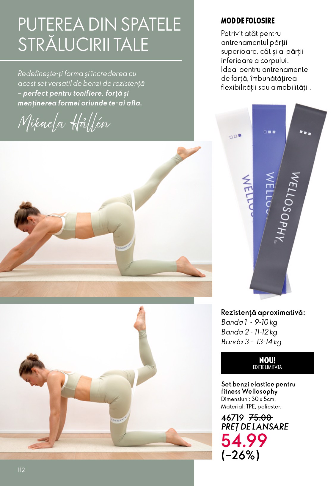 oriflame - Catalog Oriflame online – oferte valabile din 23.12. - page: 112