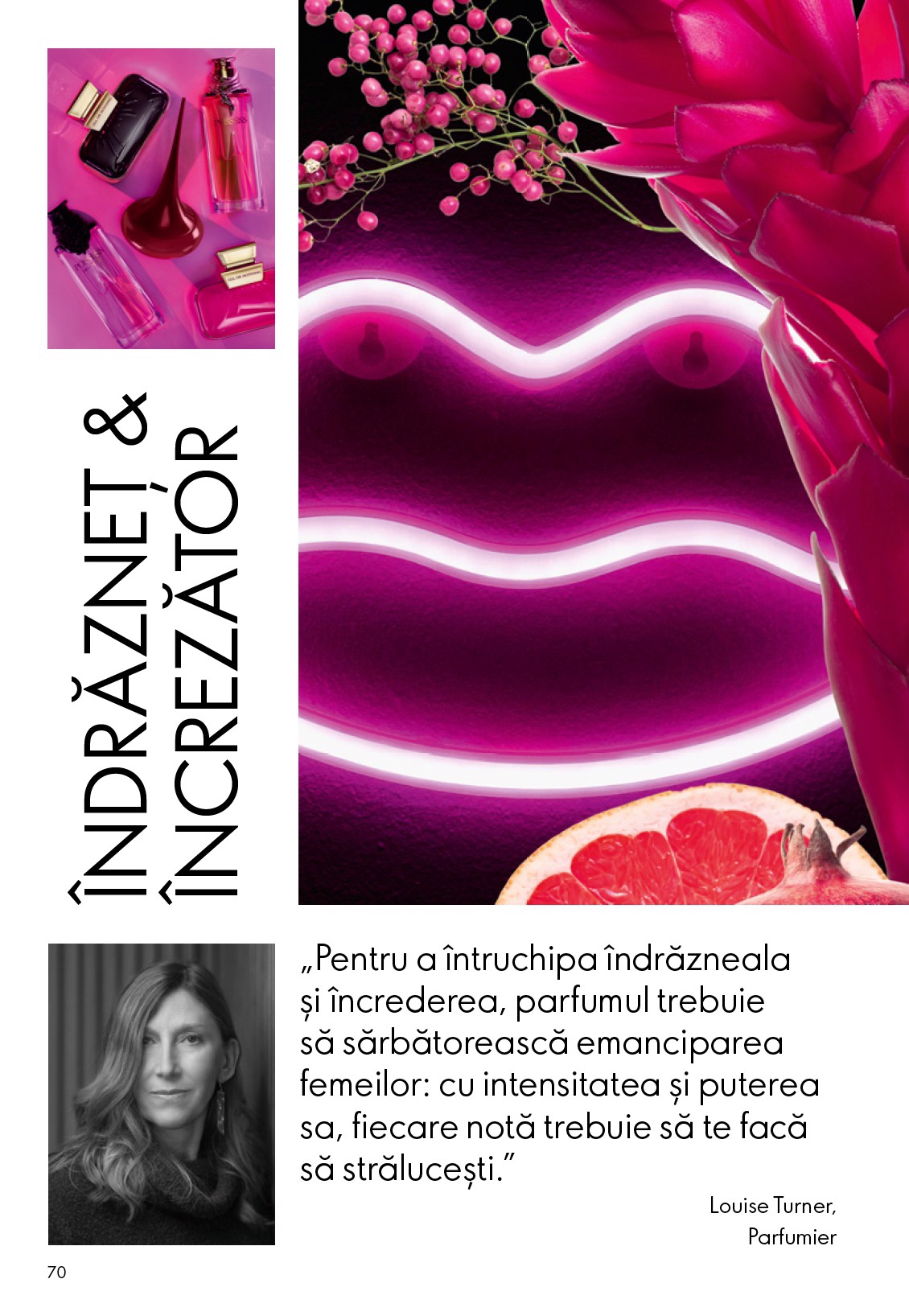 oriflame - Catalog Oriflame online – oferte valabile din 23.12. - page: 70