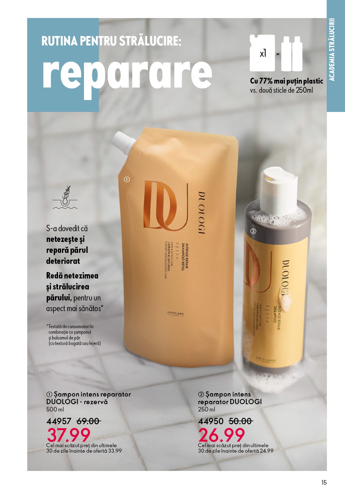 oriflame - Catalog Oriflame online – oferte valabile din 23.12. - page: 15