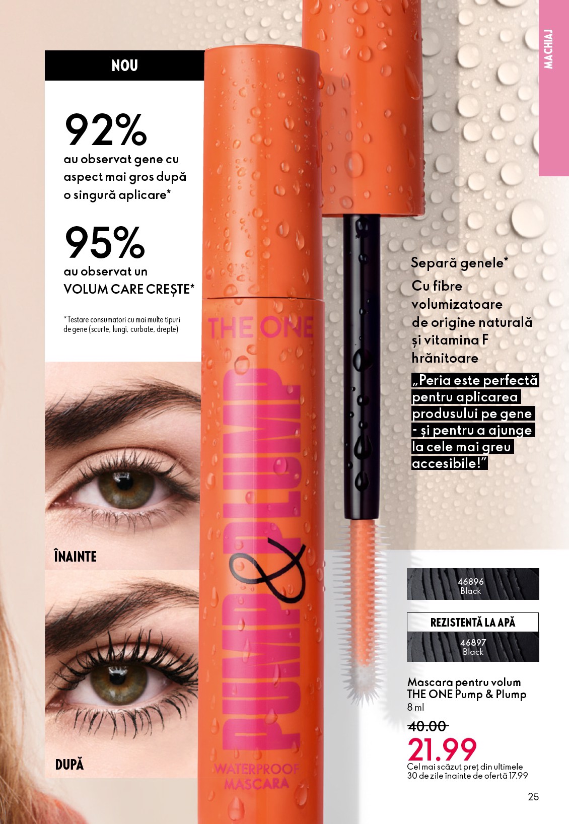 oriflame - Catalog Oriflame online – oferte valabile din 23.12. - page: 25