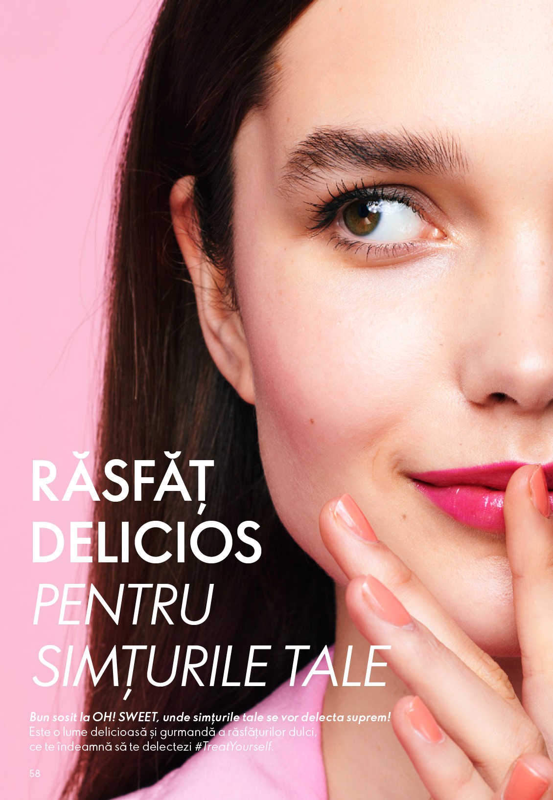 oriflame - Catalog Oriflame online – oferte valabile din 23.12. - page: 58