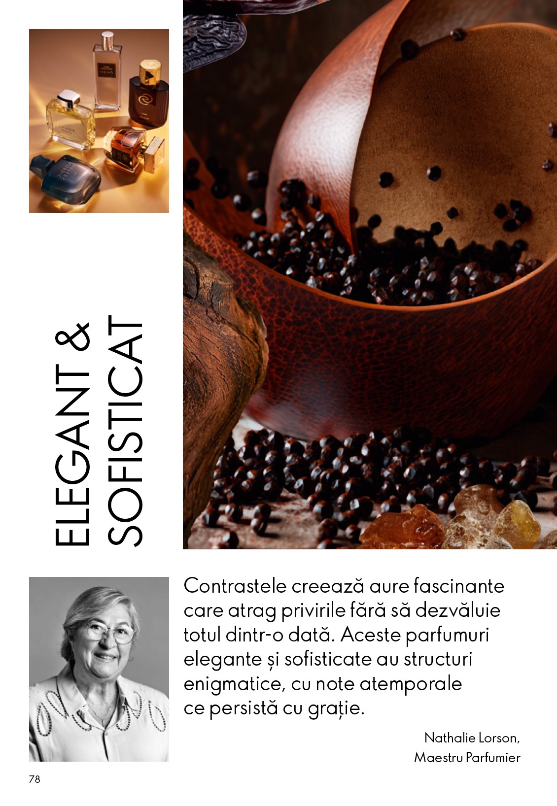 oriflame - Catalog Oriflame online – oferte valabile din 23.12. - page: 78