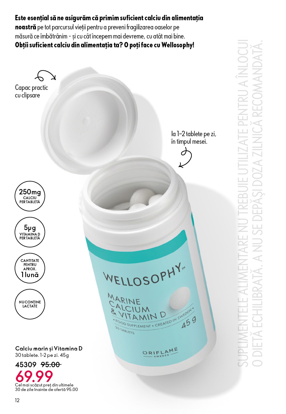 oriflame - Catalog Oriflame online – oferte valabile din 23.12. - page: 12