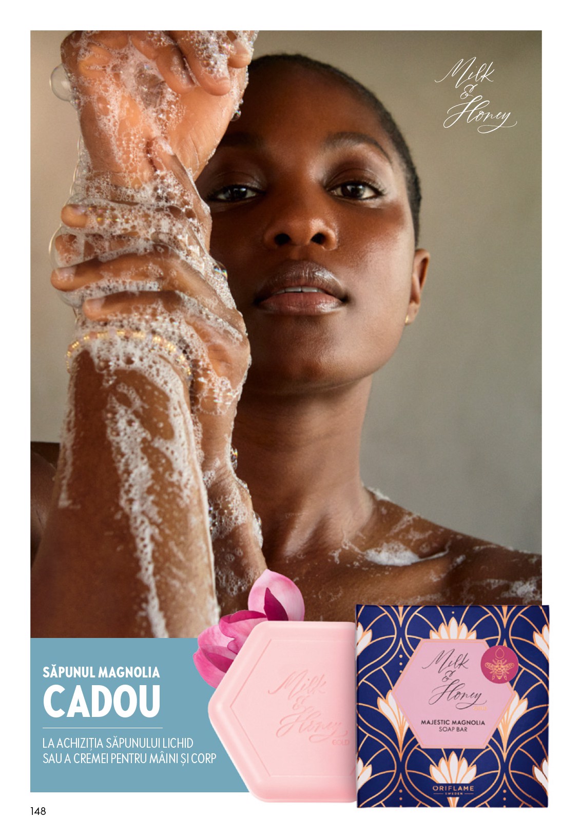 oriflame - Catalog Oriflame online – oferte valabile din 23.12. - page: 148