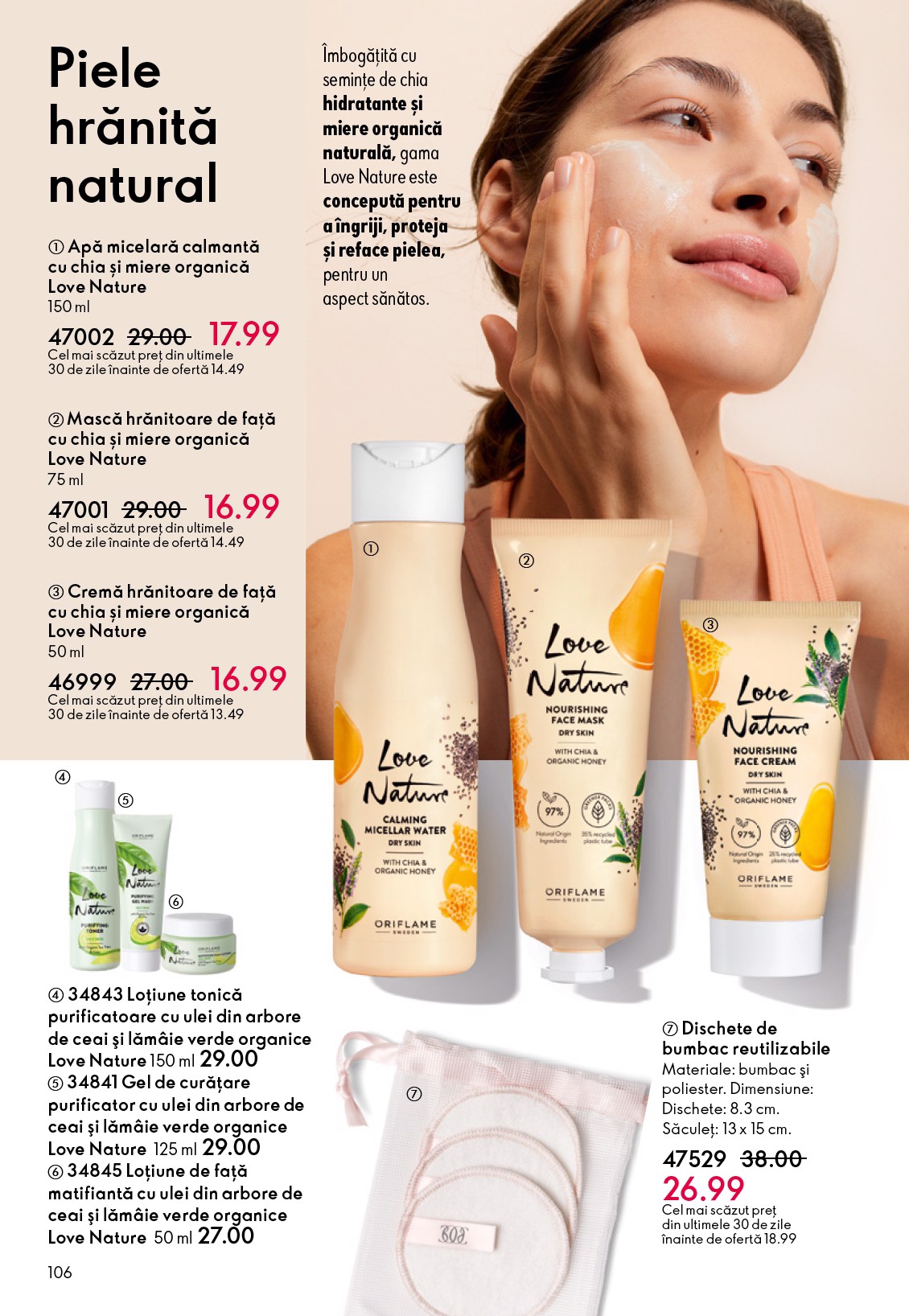 oriflame - Catalog Oriflame online – oferte valabile din 23.12. - page: 106