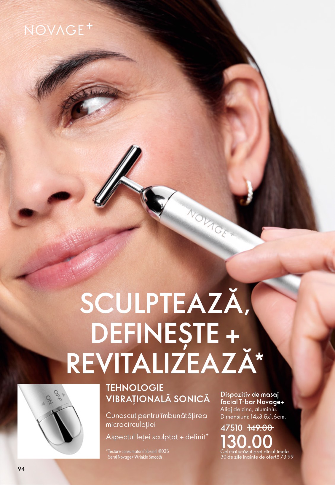 oriflame - Catalog Oriflame online – oferte valabile din 23.12. - page: 94