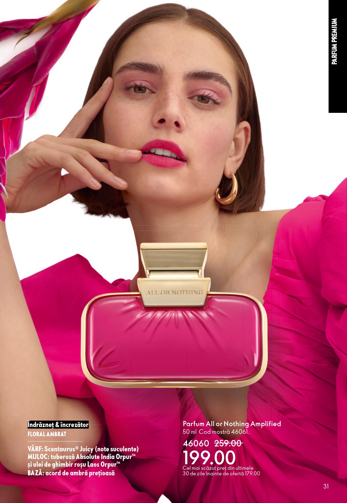 oriflame - Catalog Oriflame online – oferte valabile din 21.01. - page: 31