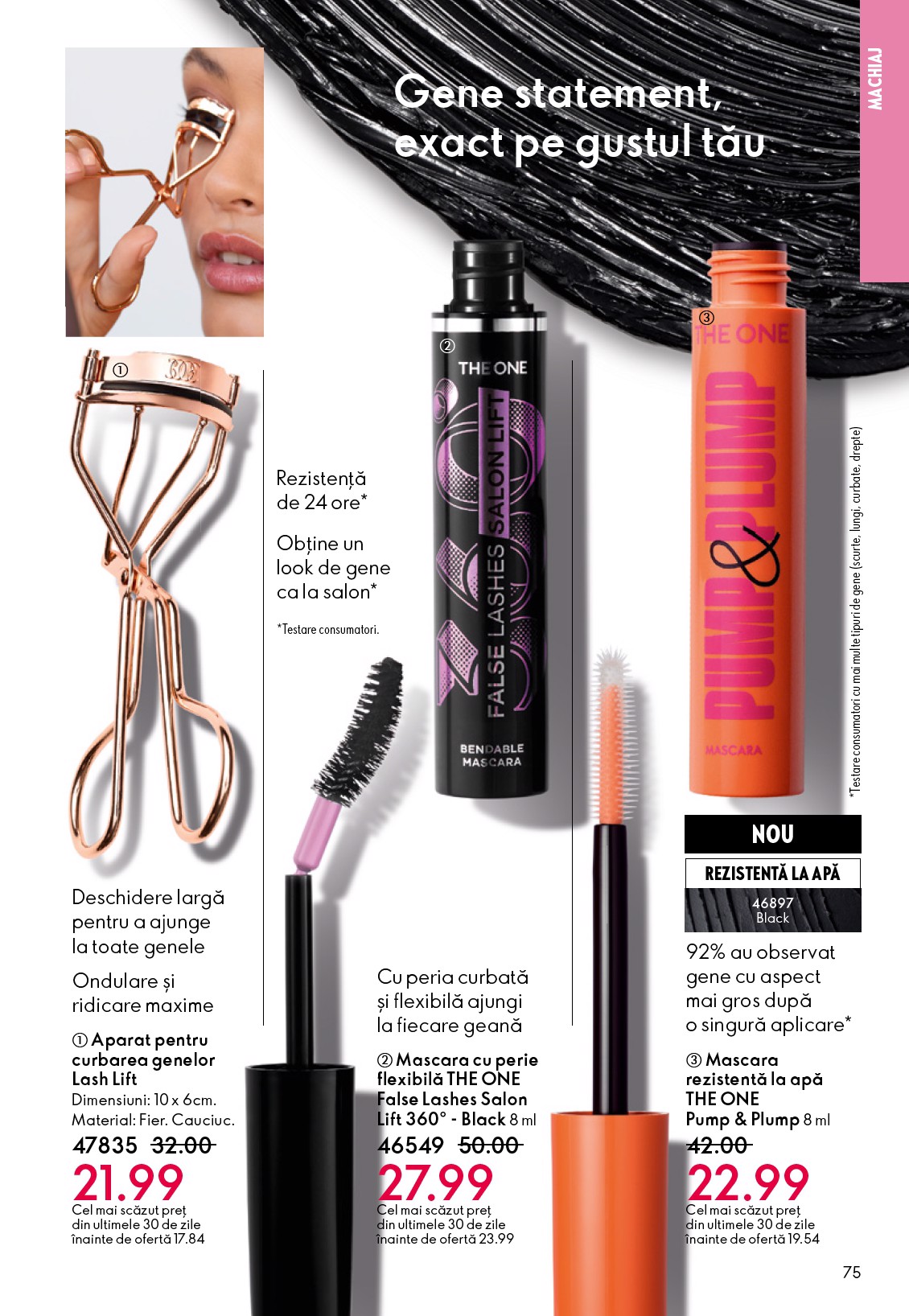 oriflame - Catalog Oriflame online – oferte valabile din 21.01. - page: 75