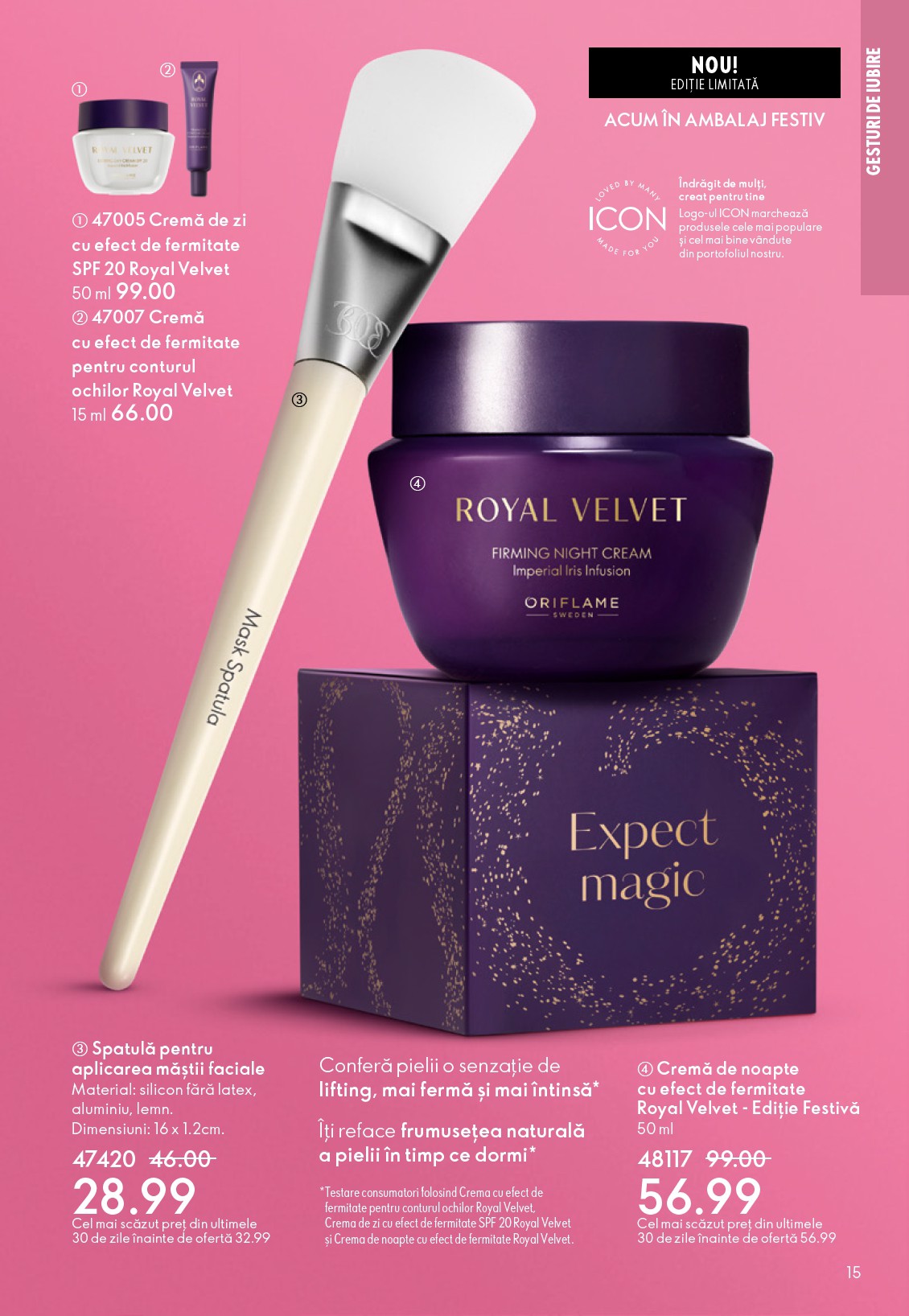 oriflame - Catalog Oriflame online – oferte valabile din 21.01. - page: 15