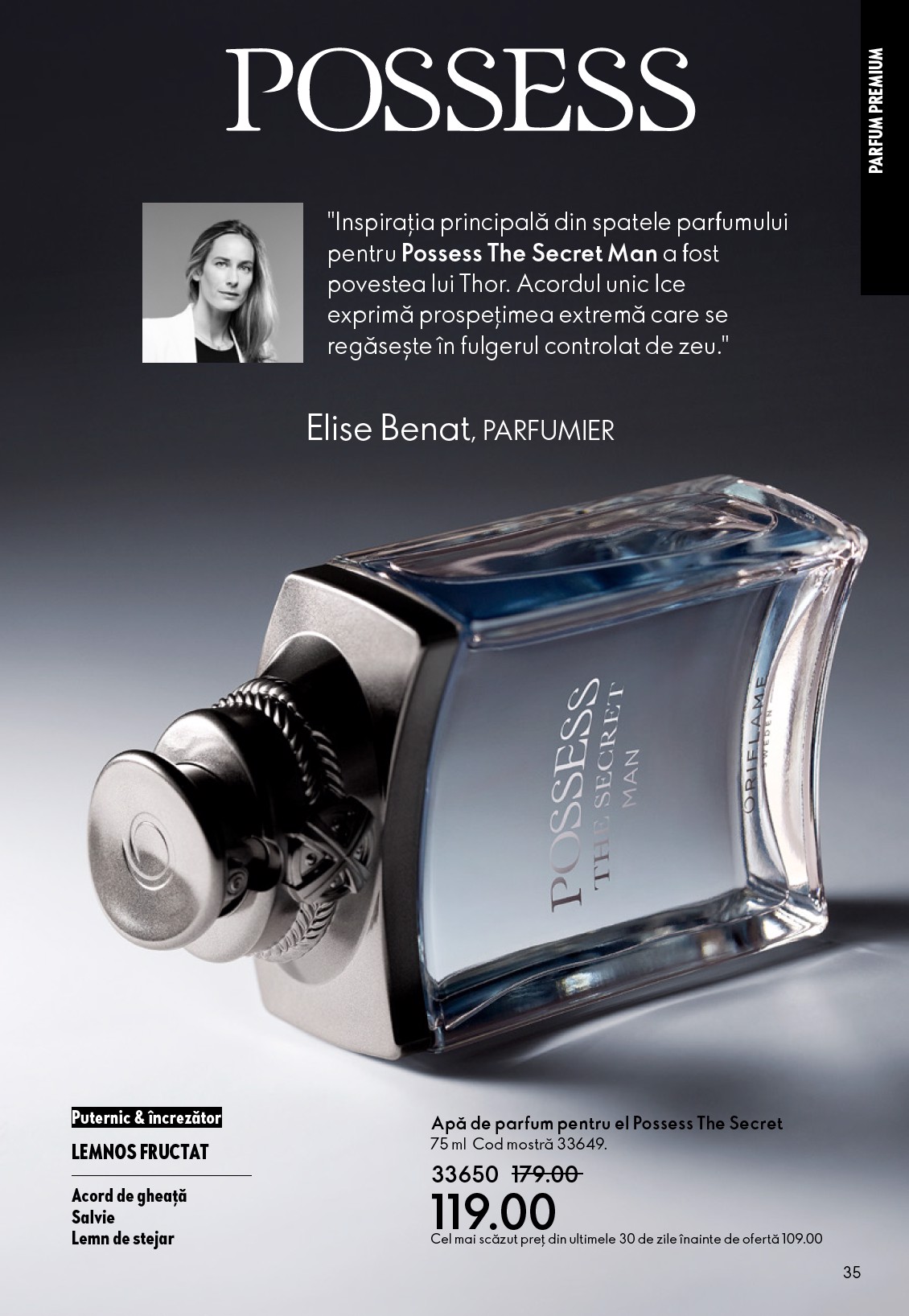 oriflame - Catalog Oriflame online – oferte valabile din 21.01. - page: 35