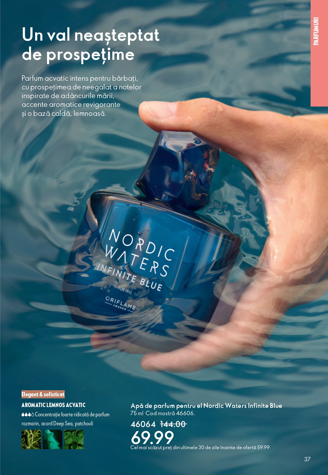 oriflame - Catalog Oriflame online – oferte valabile din 21.01. - page: 37