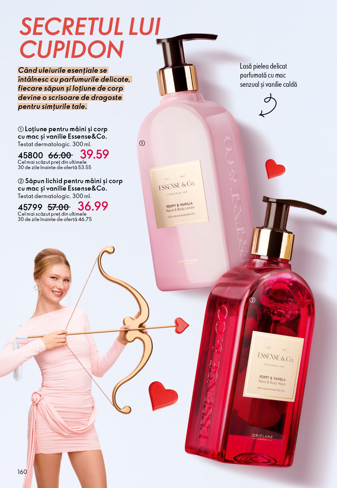 oriflame - Catalog Oriflame online – oferte valabile din 21.01. - page: 160