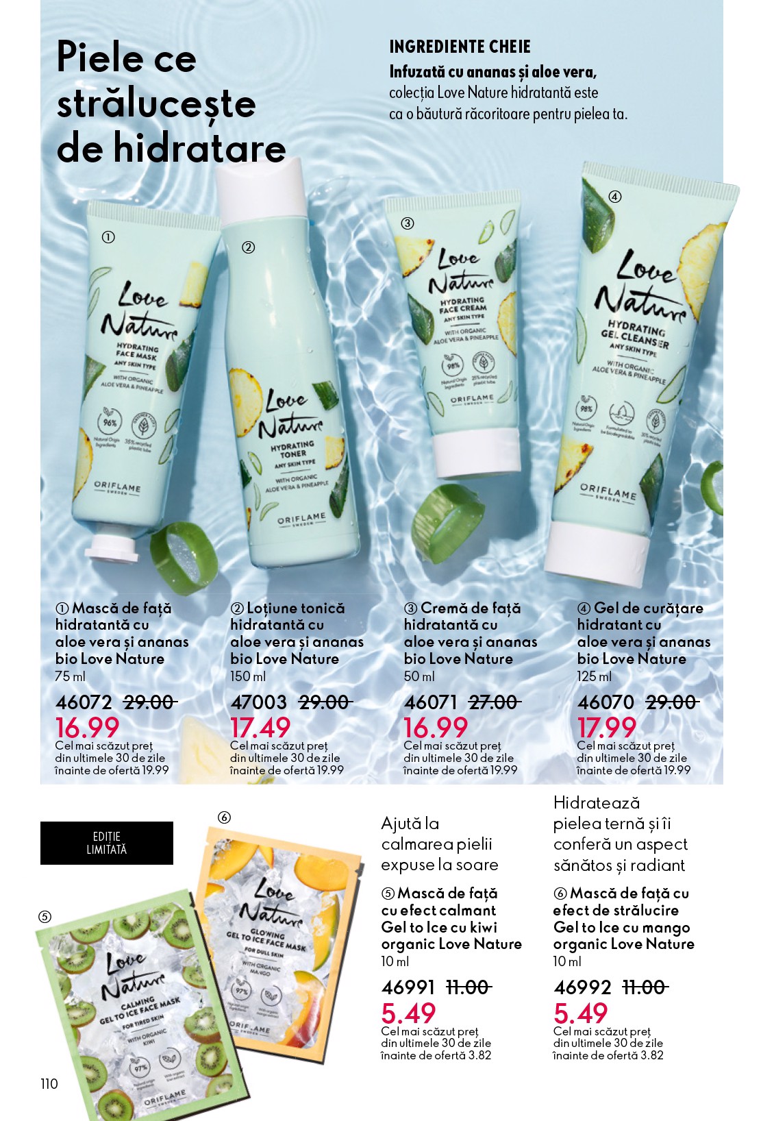 oriflame - Catalog Oriflame online – oferte valabile din 21.01. - page: 110