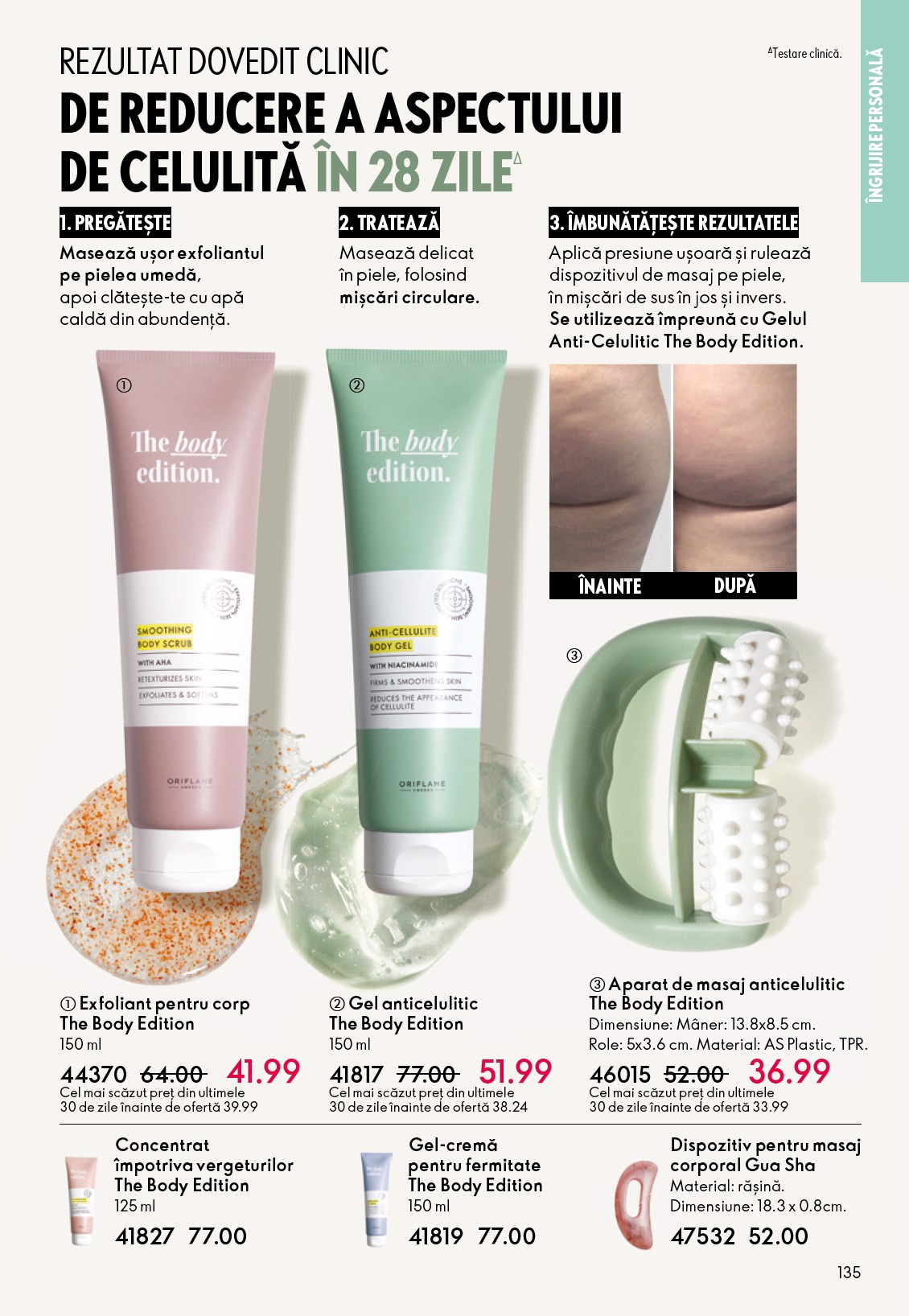 oriflame - Catalog Oriflame online – oferte valabile din 21.01. - page: 135