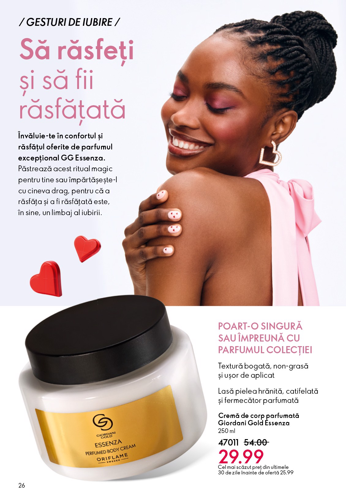 oriflame - Catalog Oriflame online – oferte valabile din 21.01. - page: 26