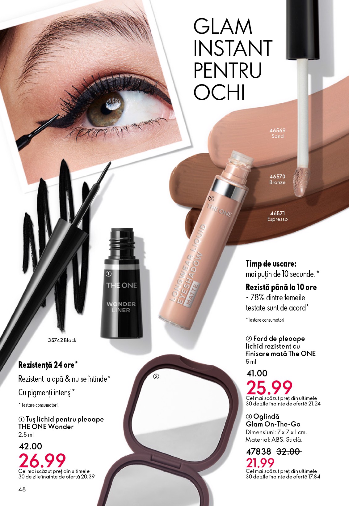 oriflame - Catalog Oriflame online – oferte valabile din 11.02.2026 - page: 48