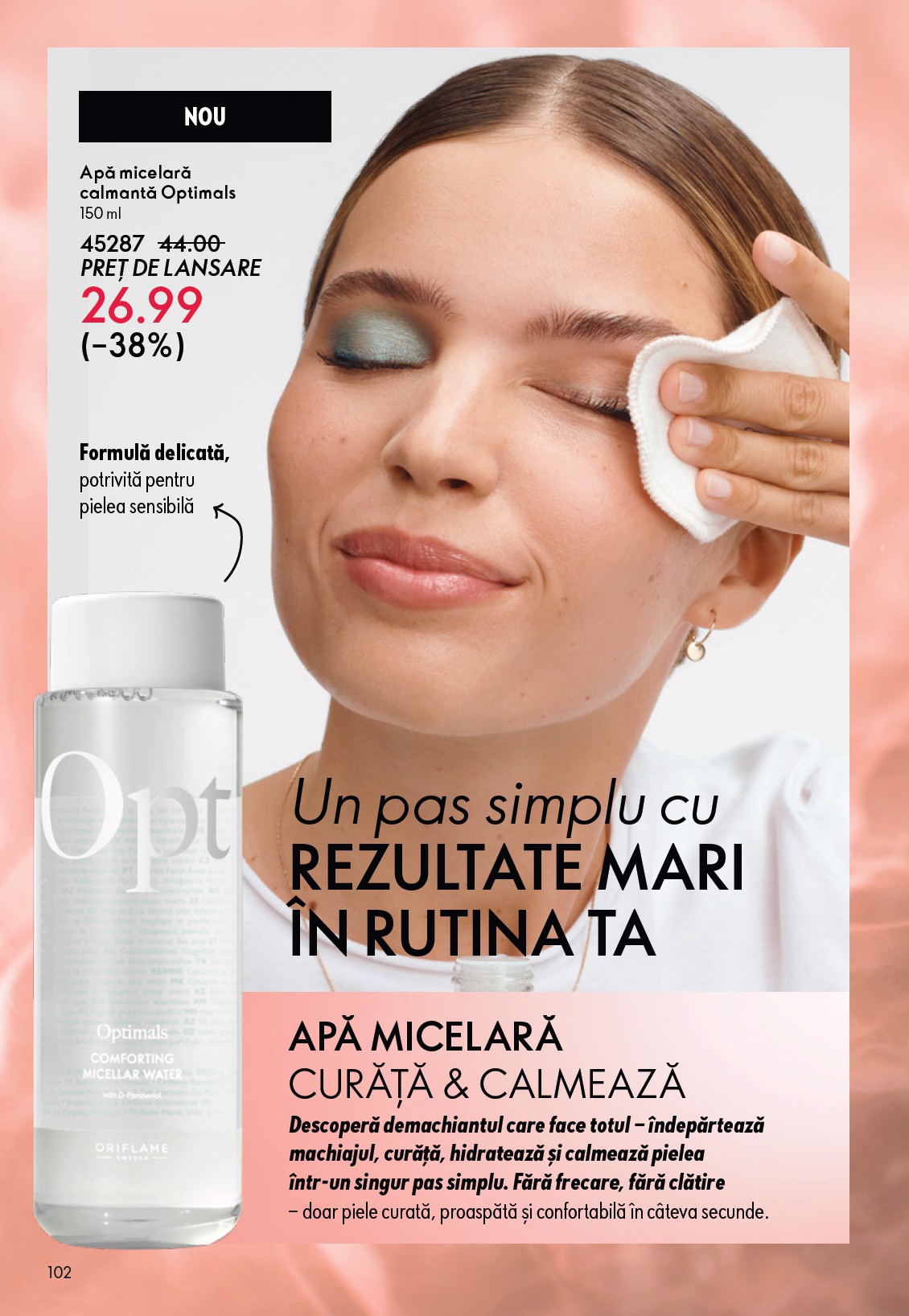 oriflame - Catalog Oriflame online – oferte valabile din 11.02.2026 - page: 102