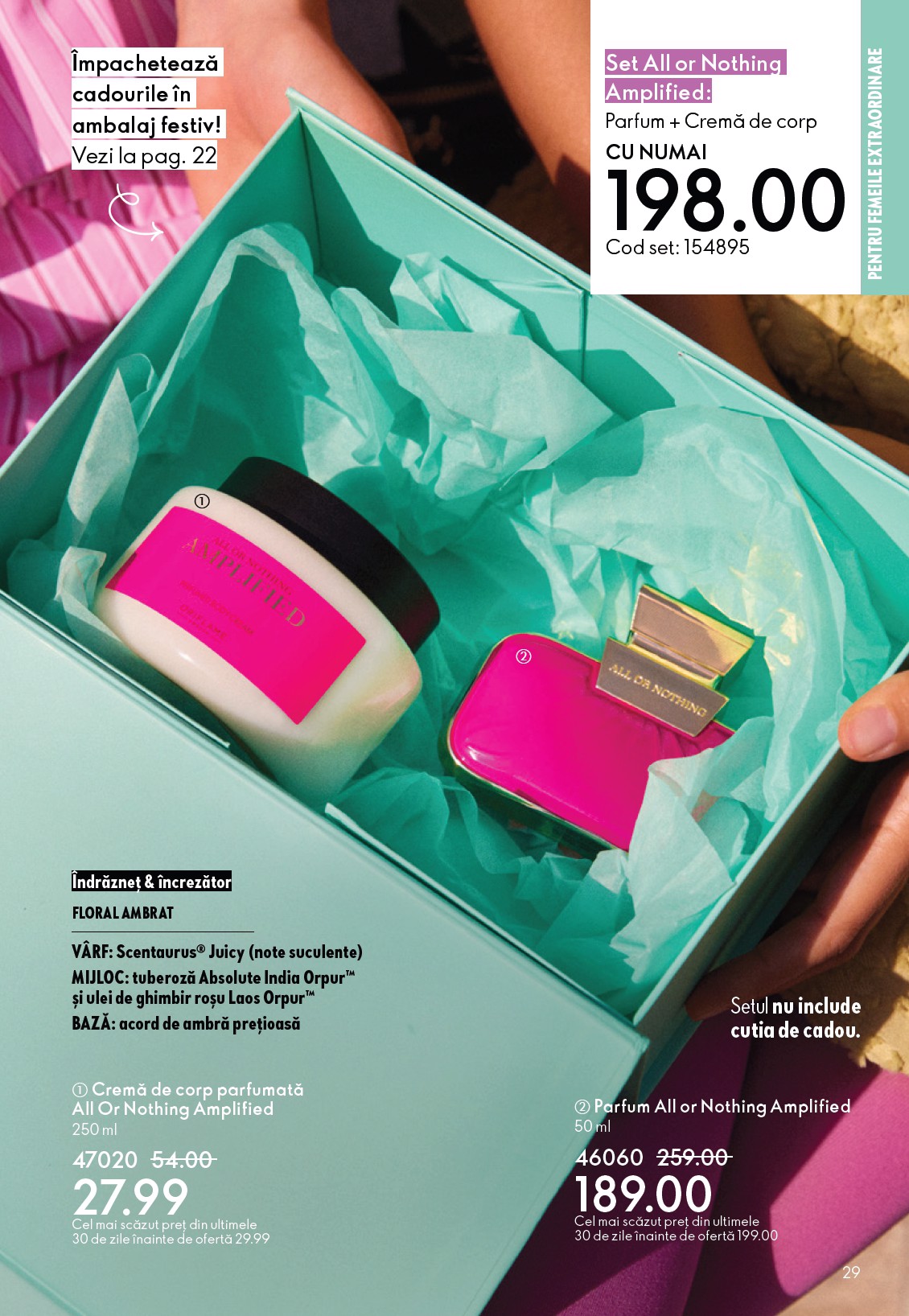 oriflame - Catalog Oriflame online – oferte valabile din 11.02.2026 - page: 29