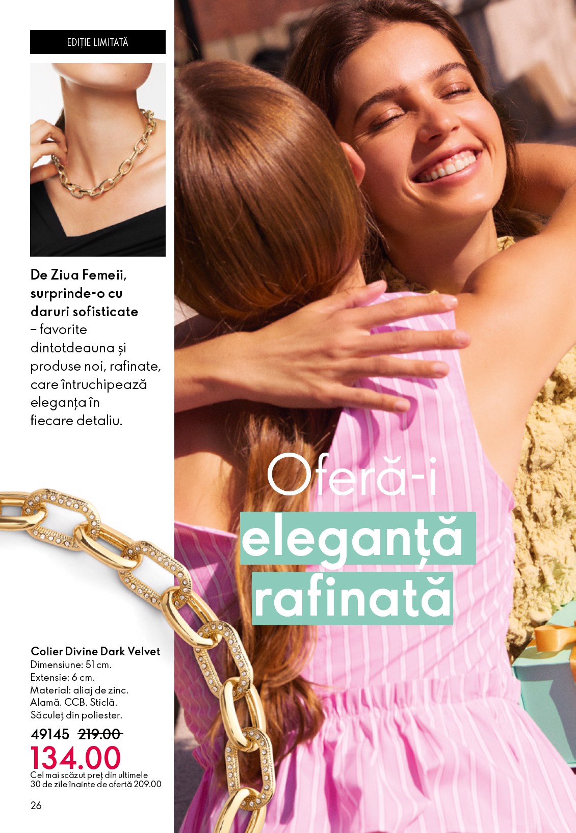 oriflame - Catalog Oriflame online – oferte valabile din 11.02.2026 - page: 26