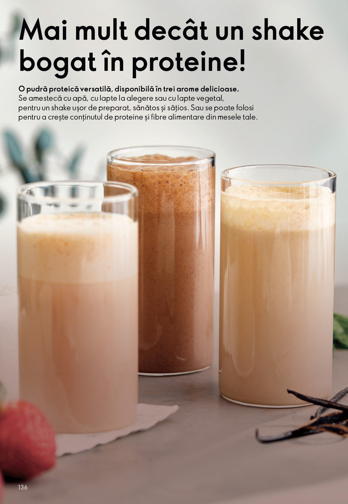 oriflame - Catalog Oriflame online – oferte valabile din 11.02.2026 - page: 136