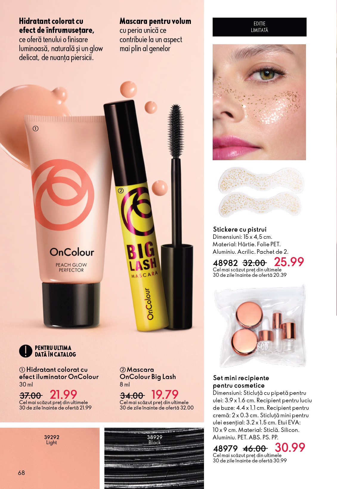 oriflame - Catalog Oriflame online – oferte valabile din 11.02.2026 - page: 68