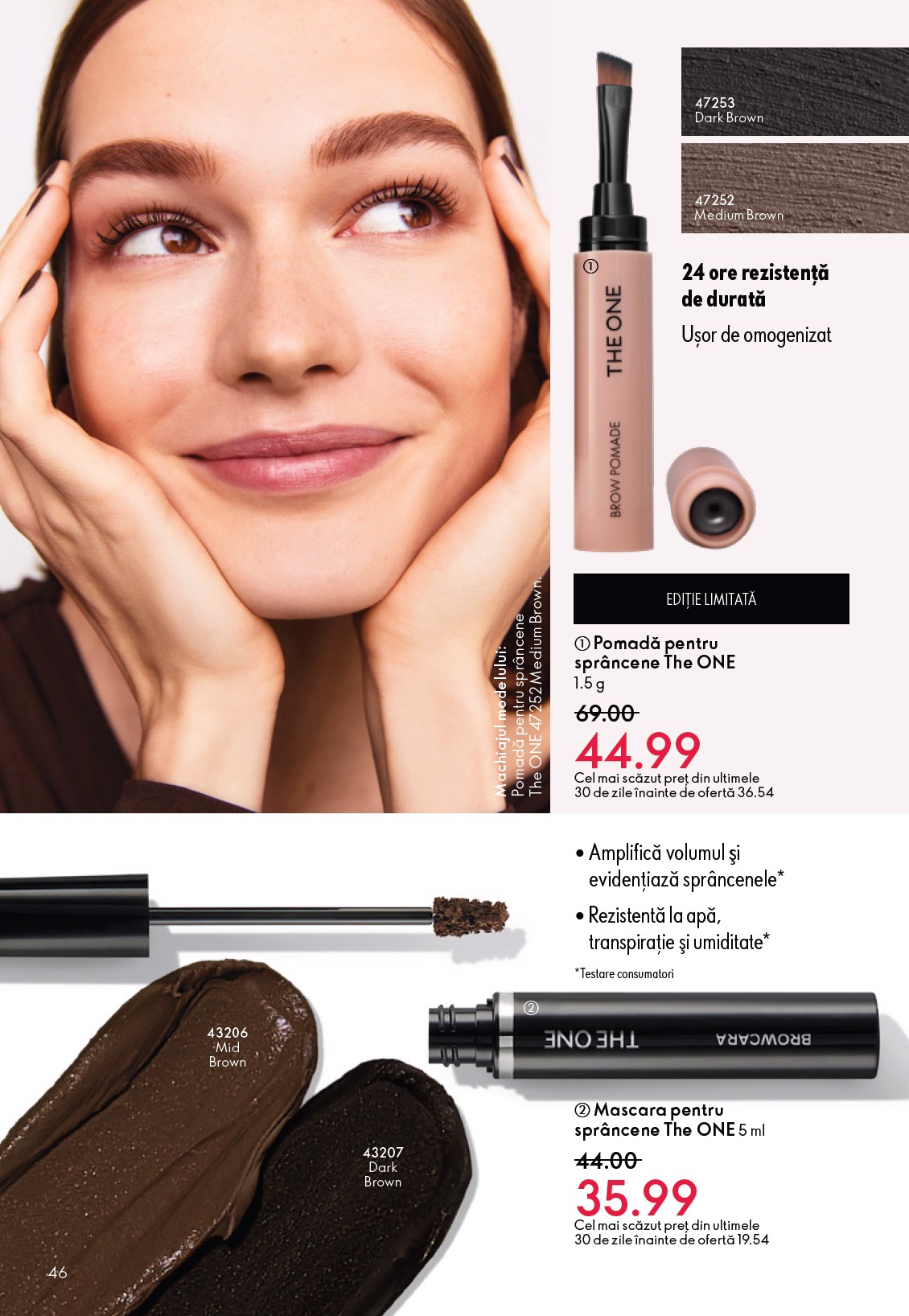 oriflame - Catalog Oriflame online – oferte valabile din 11.02.2026 - page: 46