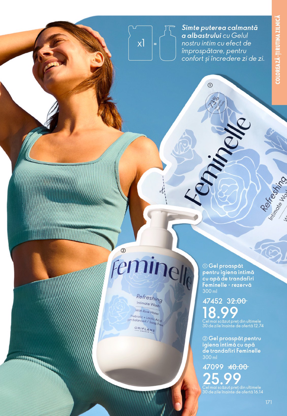 oriflame - Catalog Oriflame online – oferte valabile din 11.02.2026 - page: 171