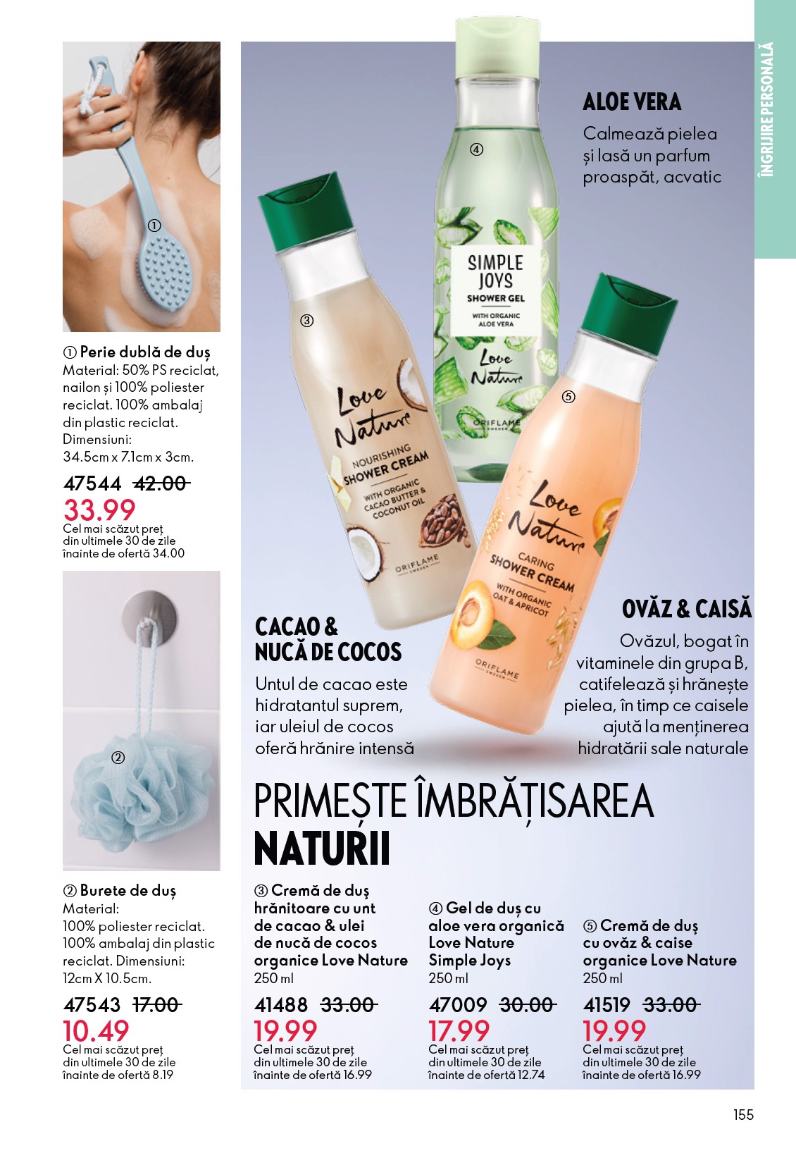 oriflame - Catalog Oriflame online – oferte valabile din 11.02.2026 - page: 155