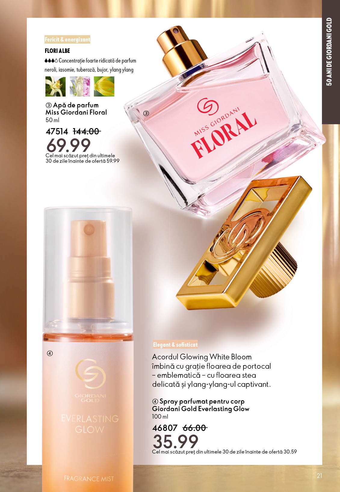 oriflame - Catalog Oriflame online – oferte valabile din 11.02.2026 - page: 21