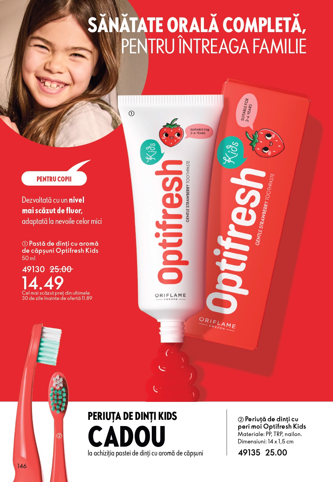 oriflame - Catalog Oriflame online – oferte valabile din 11.02.2026 - page: 146
