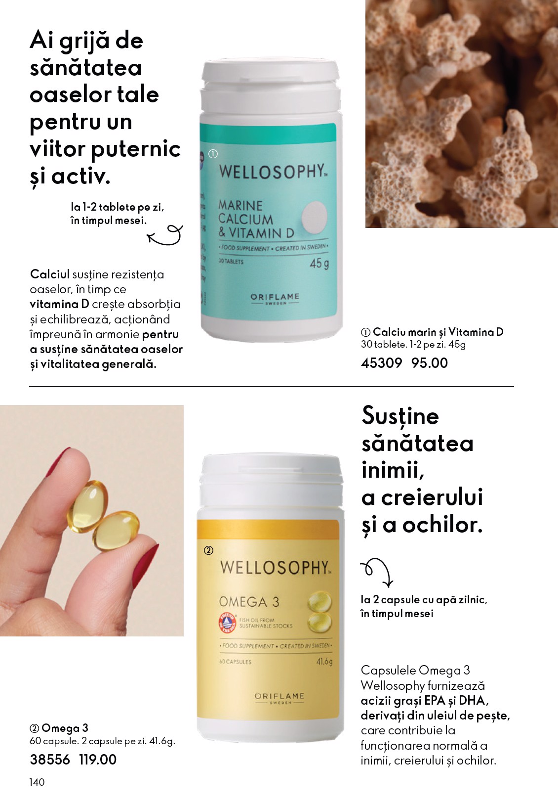 oriflame - Catalog Oriflame online – oferte valabile din 11.02.2026 - page: 140