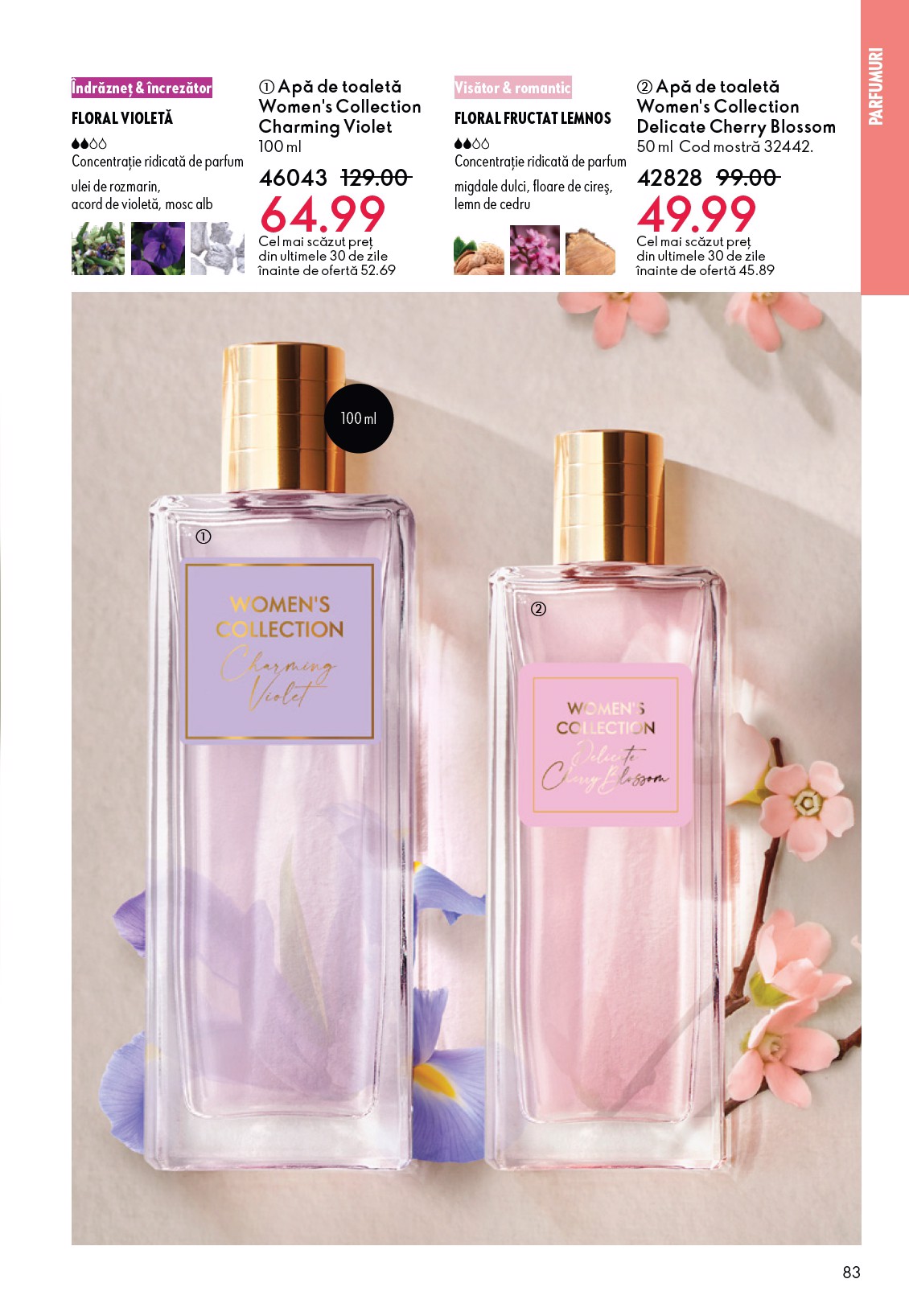 oriflame - Catalog Oriflame online – oferte valabile din 11.02.2026 - page: 83