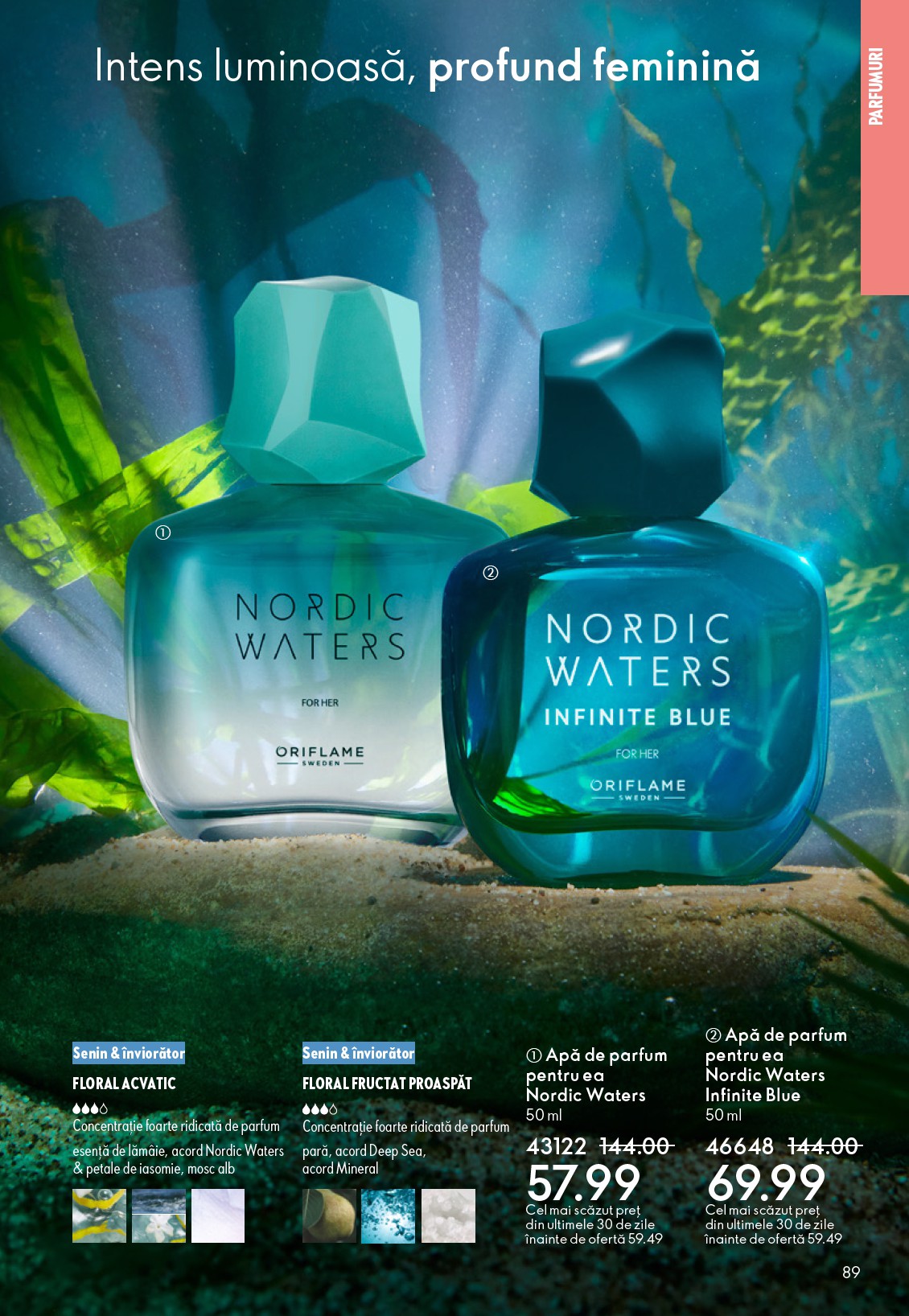oriflame - Catalog Oriflame online – oferte valabile din 11.02.2026 - page: 89