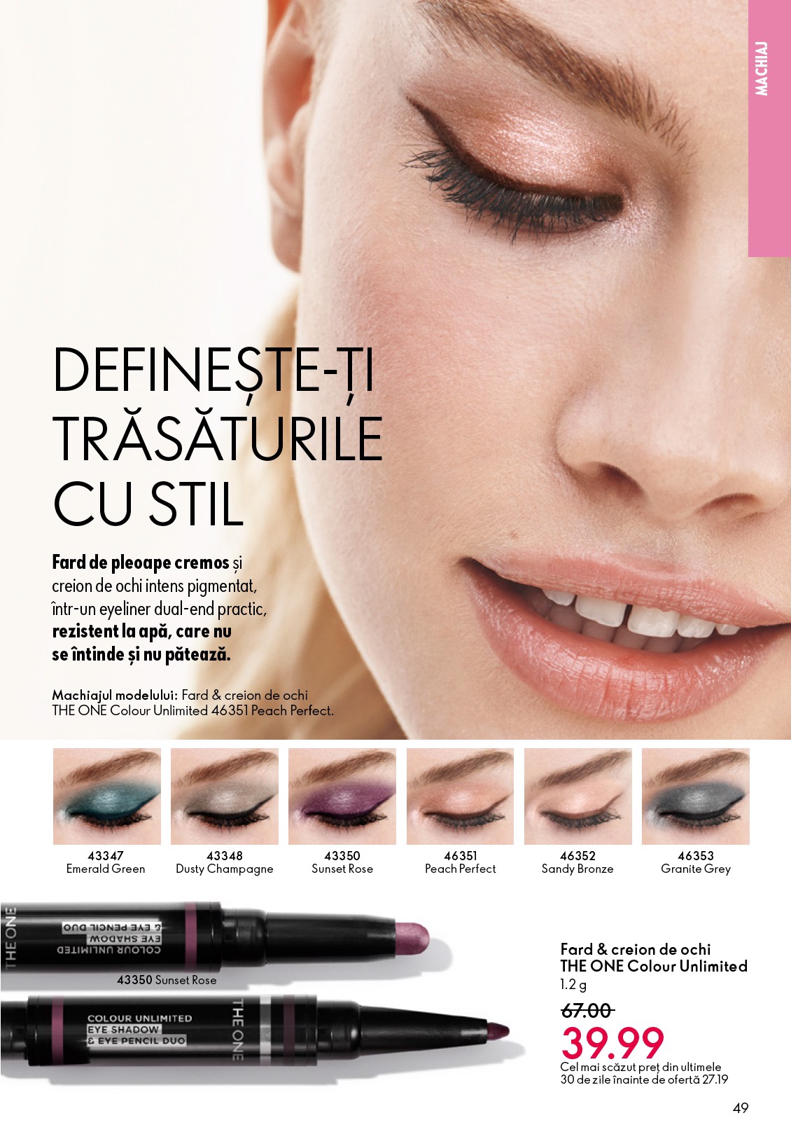 oriflame - Catalog Oriflame online – oferte valabile din 11.02.2026 - page: 49