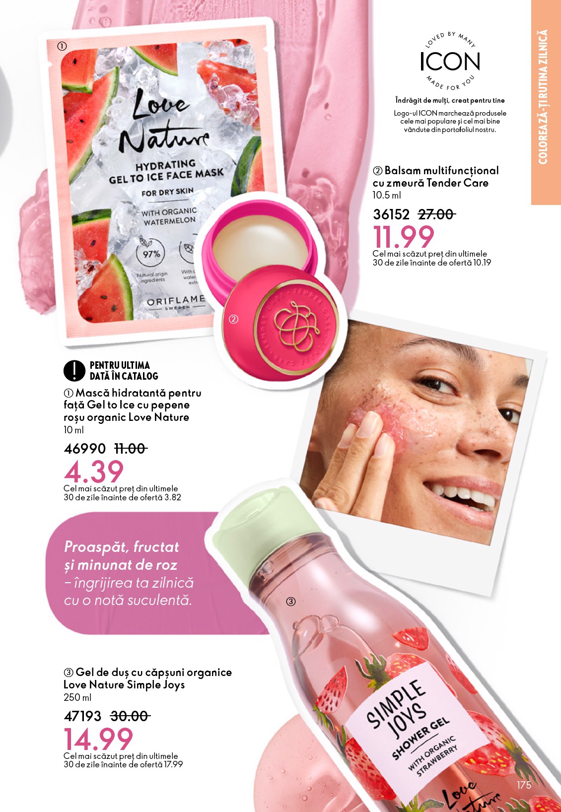 oriflame - Catalog Oriflame online – oferte valabile din 11.02.2026 - page: 175