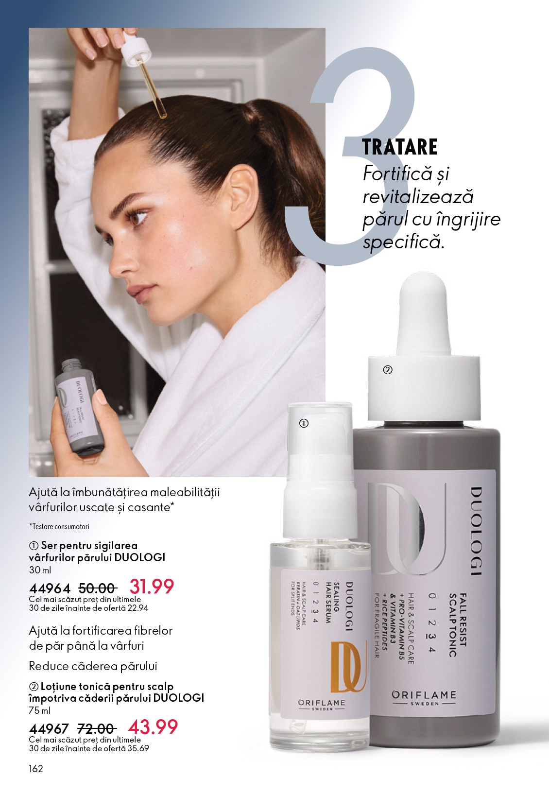 oriflame - Catalog Oriflame online – oferte valabile din 11.02.2026 - page: 162